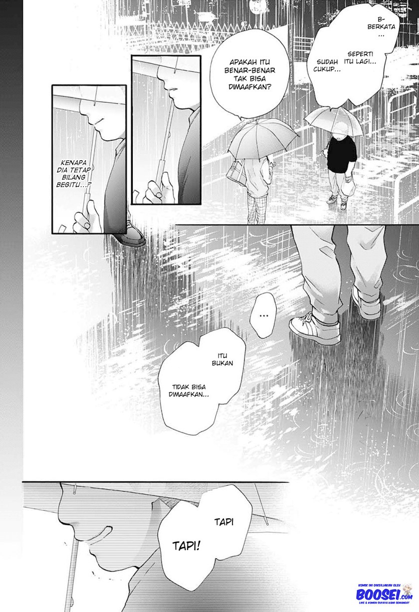 Kono Oto Tomare! Chapter 80 Bahasa Indonesia